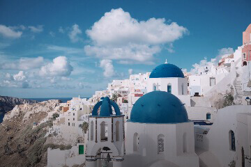 Santorini, Greece