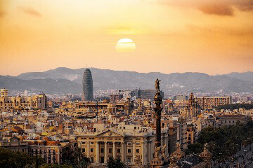 Barcelona, Spain